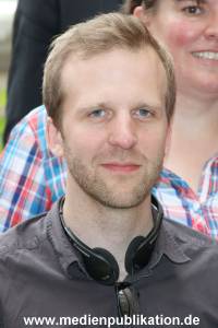 Zufälliges Pressefoto