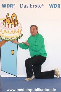 Zufälliges Pressefoto