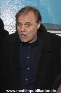 Zufälliges Pressefoto