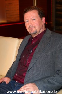 Zufälliges Pressefoto