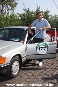 Zufälliges Pressefoto