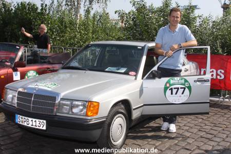 Rally Hamburg Berlin 20082009 103