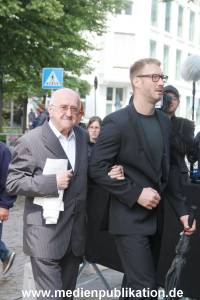 Trauerfeier James Last 08072015 0115