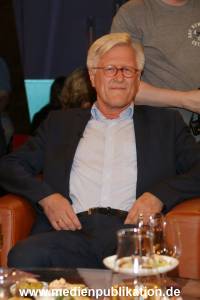 Zufälliges Pressefoto