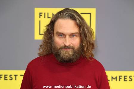 Zufälliges Pressefoto