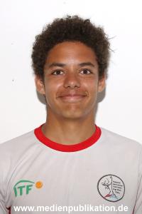 German Juniors Player 016