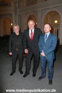 Zufälliges Pressefoto