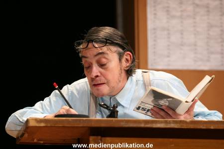 Zufälliges Pressefoto