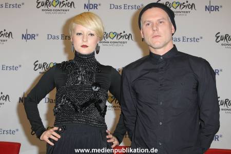 Zufälliges Pressefoto