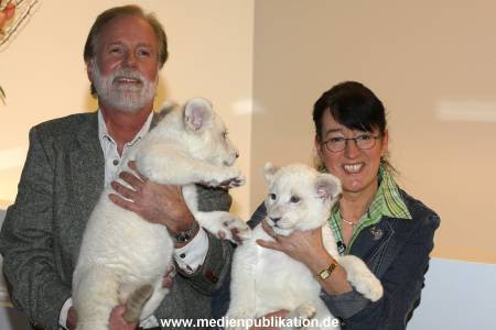 Zufälliges Pressefoto
