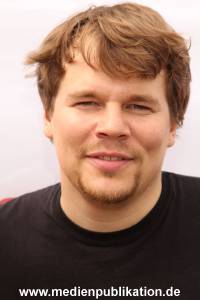 Zufälliges Pressefoto