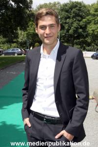 Zufälliges Pressefoto