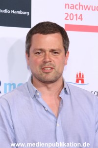 Zufälliges Pressefoto