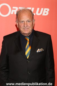 Zufälliges Pressefoto