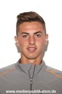 German Juniors Player 136