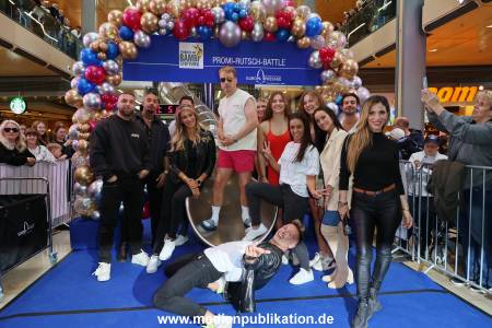 Zufälliges Pressefoto