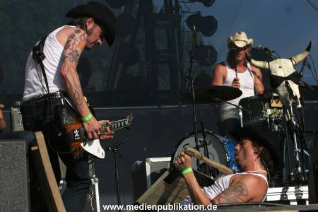 Bosshoss 04072006 020