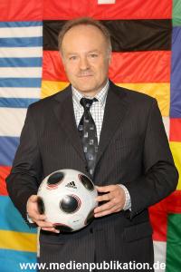 Zufälliges Pressefoto