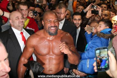 ShannonBriggs Wiegen 115