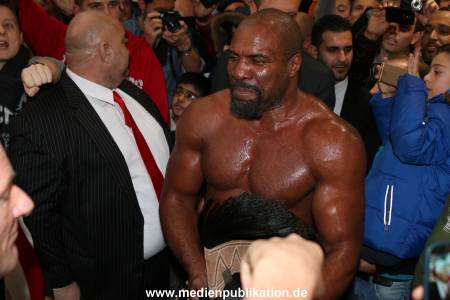 ShannonBriggs Wiegen 130