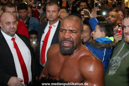 ShannonBriggs Wiegen 140