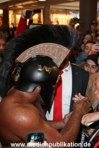 ShannonBriggs Wiegen 151