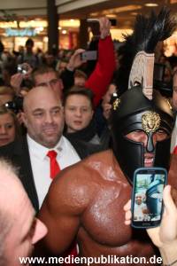 ShannonBriggs Wiegen 157