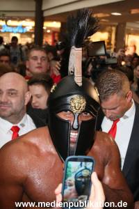 ShannonBriggs Wiegen 162