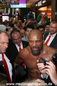 ShannonBriggs Wiegen 200