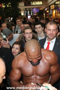 ShannonBriggs Wiegen 210