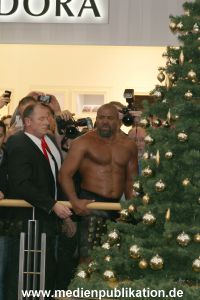 ShannonBriggs Wiegen 235