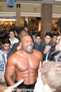 ShannonBriggs Wiegen 265