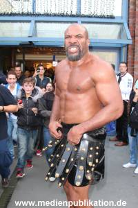 ShannonBriggs Wiegen 275