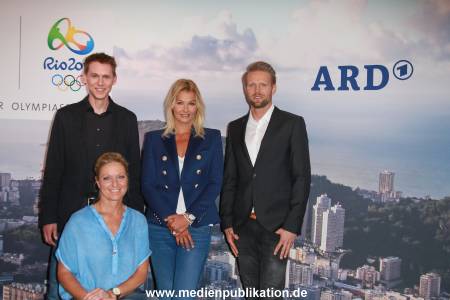 Zufälliges Pressefoto