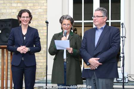 Zufälliges Pressefoto