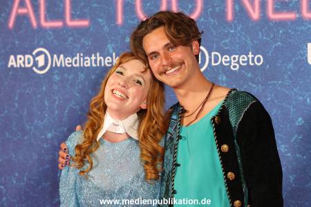 Zufälliges Pressefoto