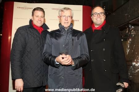 Zufälliges Pressefoto