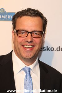 Zufälliges Pressefoto