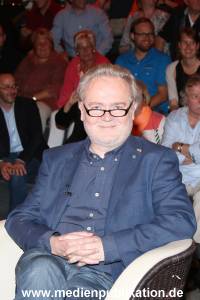 Zufälliges Pressefoto