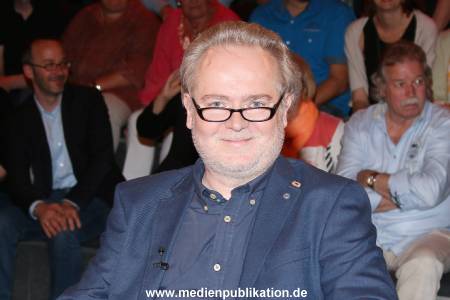 Zufälliges Pressefoto