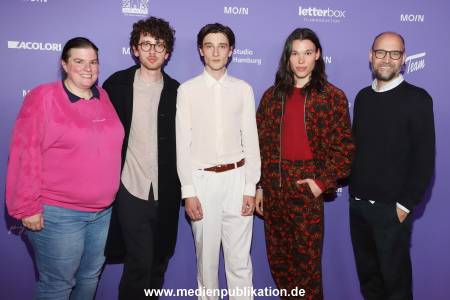 Zufälliges Pressefoto