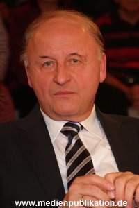 Zufälliges Pressefoto