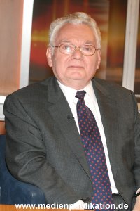 Zufälliges Pressefoto