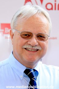 Zufälliges Pressefoto