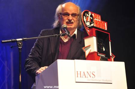 Zufälliges Pressefoto