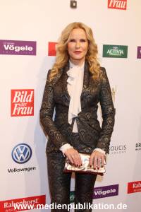 Goldene Bild der Frau 13102016 579
