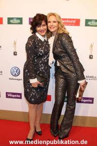 Goldene Bild der Frau 13102016 593
