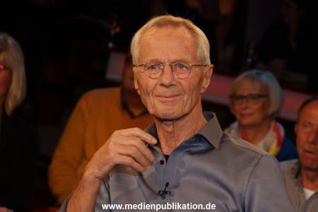 Zufälliges Pressefoto