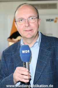 Zufälliges Pressefoto