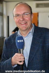 Zufälliges Pressefoto